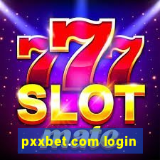 pxxbet.com login